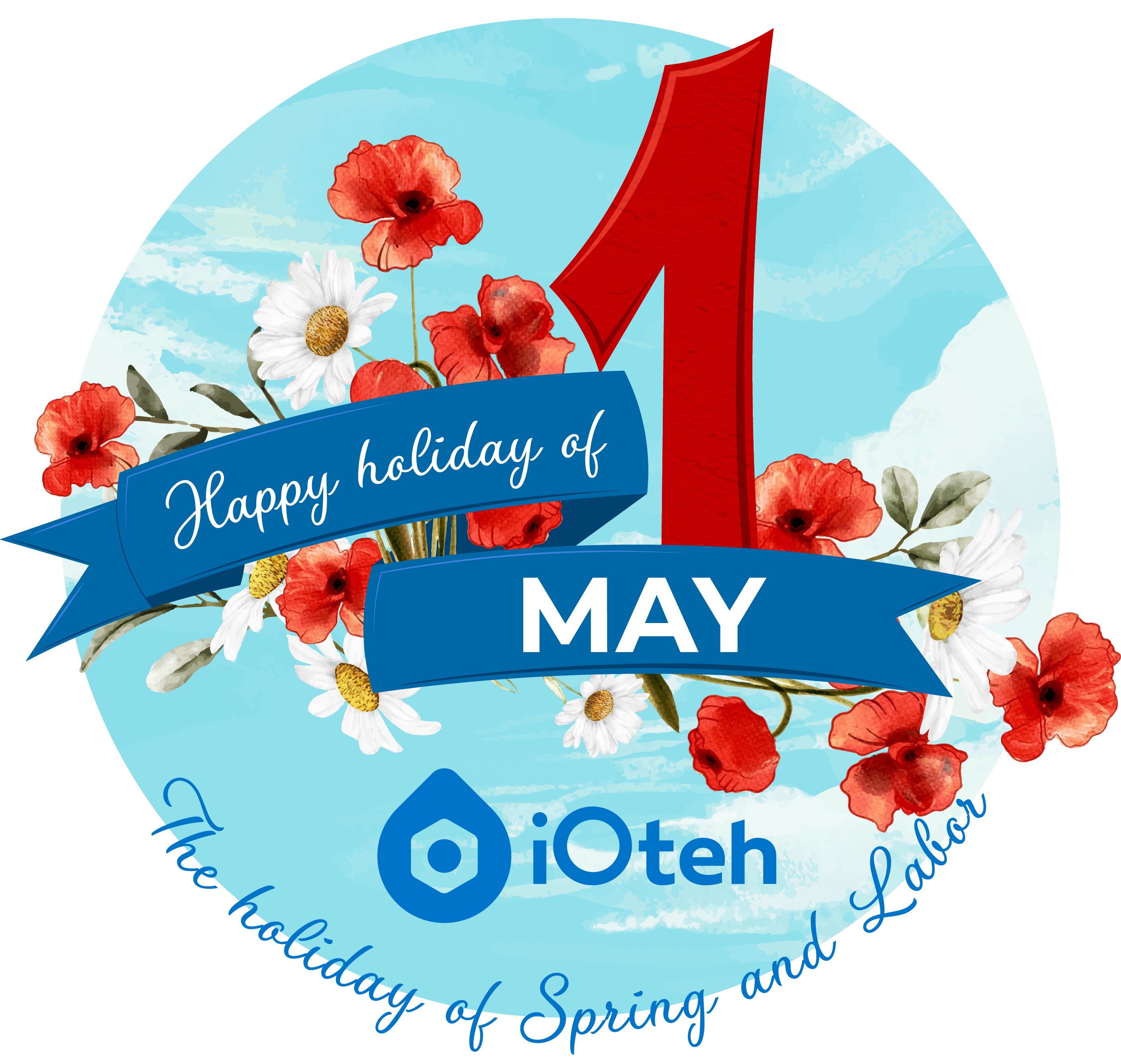 Holiday of Spring and Labor