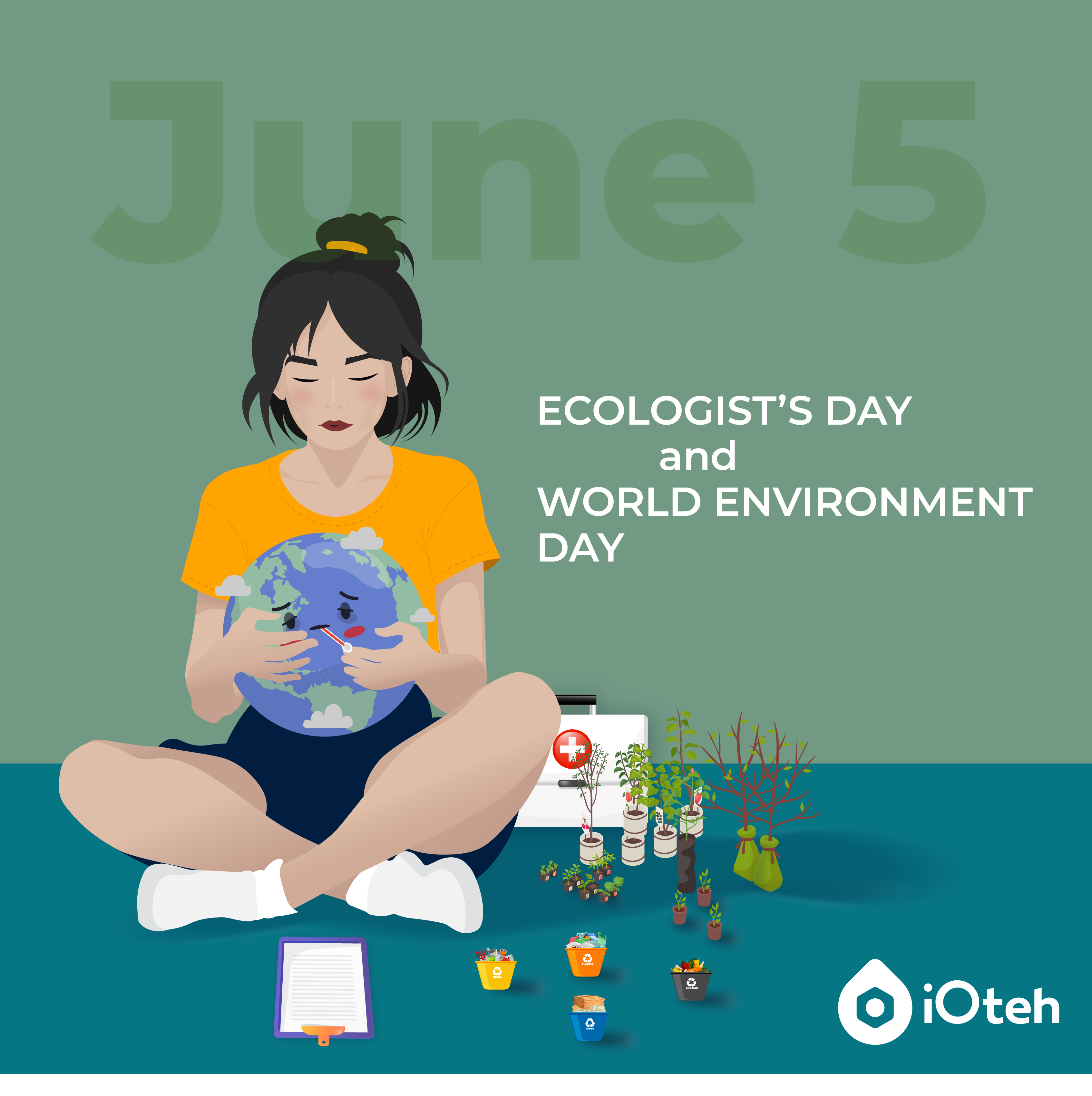 Ecologists day